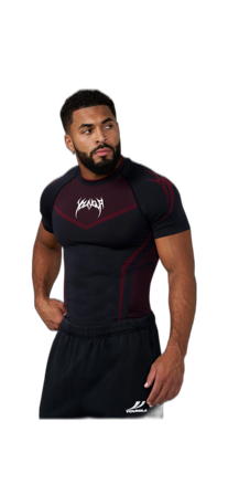 Young la warrior X Compression Tees