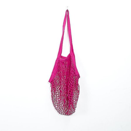 Kannettavat uudelleenkäytettävät kauppakassit Hedelmä- ja vihannespussi Pesuvat puuvillaverkkokassit