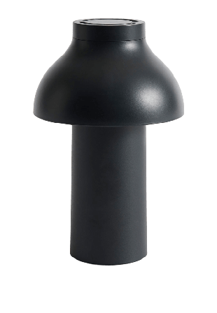 HAY Portable Lamp PC Belysning Svart ONESIZE