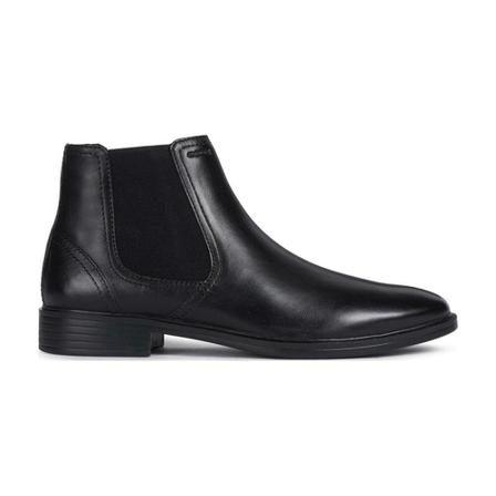 Geox, Ankle Boots Zwart, Heren, Maat:41 EU