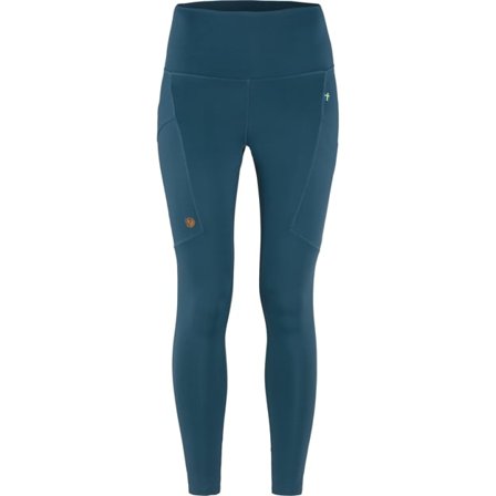 Fjällräven Abisko Tights M - female - Indigo Blue - Trekking tights