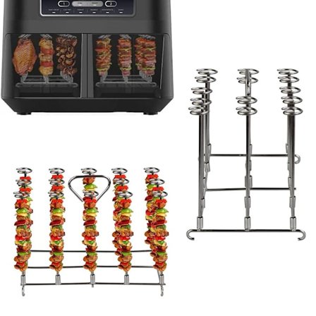 Spettställ för Ninja Foodi Air Fryer DZ201/DZ401