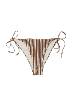 Å WOMAN Bikinitrosa med knytband JULIA Bikini Flerfärgad M