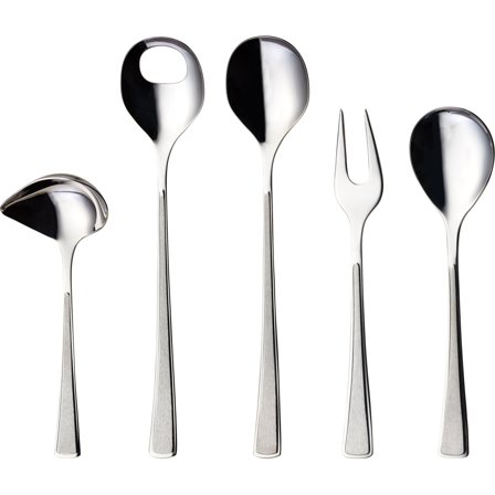 Hardanger bestikk serveringsbestick 5 delar | Dukning & Servering > Bestick > Serveringsbestick | Bagaren och Kocken