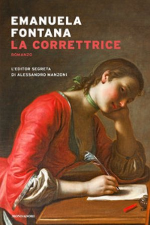 La correttrice Emanuela Fontana