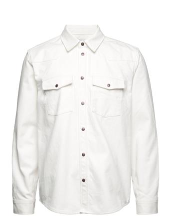 George Les Vacances Paita Rento Casual Valkoinen Nudie Jeans