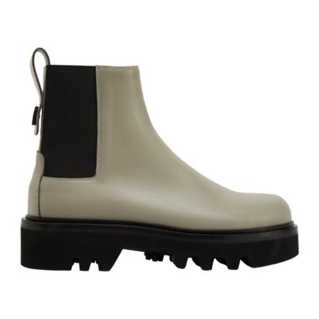 Furla, Ankle Boots Szary, Kobieta, Rozmiar: 38 EU