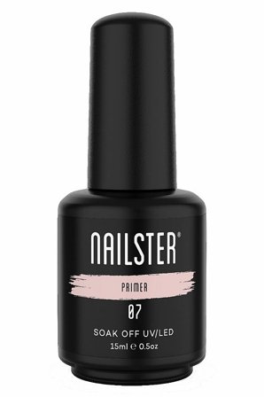 Nailster Primer Nr. 7, Makeup, Gelénegle, Primer Og Pre-cleanser