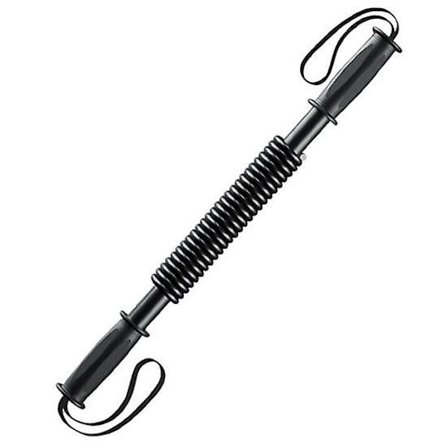 Kraftig Power Twister med Sklisikkert Håndtak Fleksibel Kraftig Skulder Underarm Armbygger Overkropps Treningsutstyr[D]