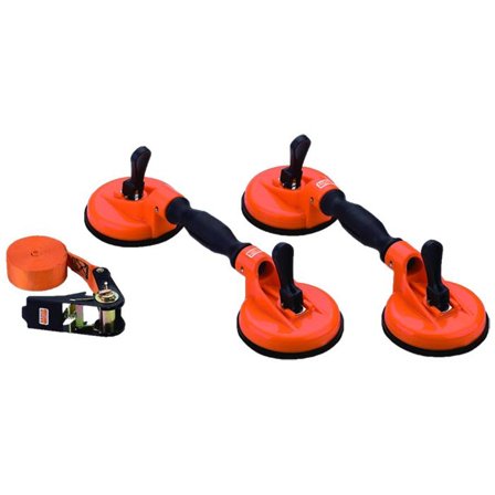 Bahco BBS150 Sugekop Dobbelt, med rem, 2-pak, Værksted & køretøj