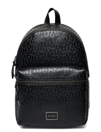 Roy_Backpack Rygsæk Taske Sort HUGO