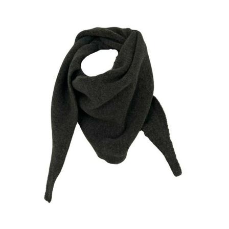 Sibin/Linnebjerg Winter Scarves grå, Dam Sjalar, Dam, Storlek: ONE SIZE