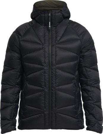 Tenson Facet Rds Down Jacket Men ́s Men lined ski jackets Black XXL