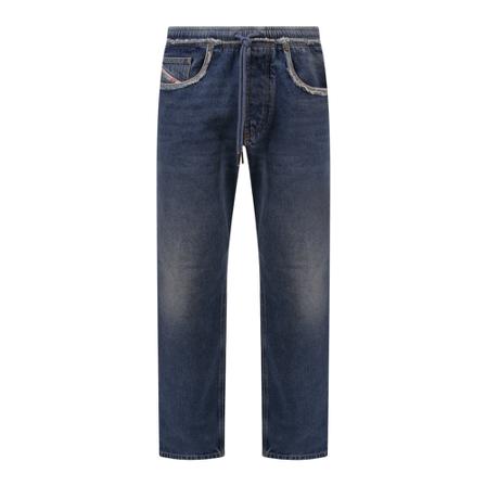 Diesel Jeans A06375007F2 Blå, Herre, Størrelse: W33