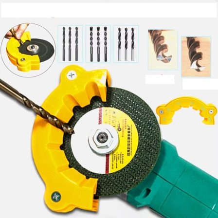 4-12 mm Multifunktionel Bor Grinding Sliber Poleringsværktøj