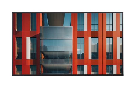 Sharp / NEC ME752 | 75"" | 3840x2160 | 450Nits | 18/7 | Built-in speaker |