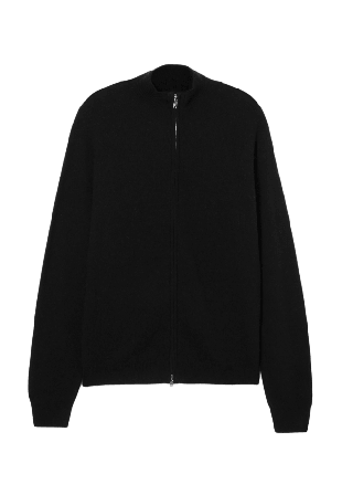 NORVIE Ullcardigan MICHAEL Tröjor Svart L