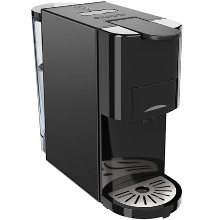 Princess Multi Kapselmaskin rostfritt stål 4-in-1 249454 Automatic