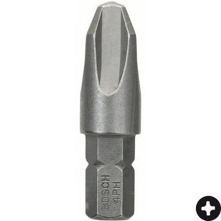 Bosch PH4 Skruvbits 25-pack 32mm, Maskintillbehör & förbrukning