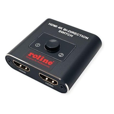 ROLINE HDMI Bi - Directional Switch