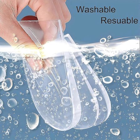 2/3 Lag Justerbar Ortopædisk Hælløft til Supination & Over-Pronation Korrektion Medial & Lateral Hæl Kile Indlæg til Knæsmerter, O-ben