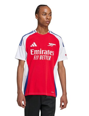 adidas Performance Arsenal Fc Home Jsy 24/25 - Red - L