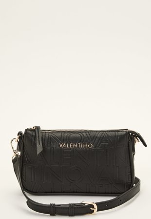 Valentino - Pansy Crossbody - 001 Nero