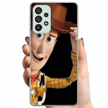 Samsung Galaxy A73 5g Tpu Mobilskal Toy Story - Woody