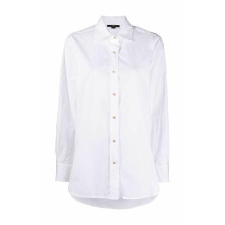 Seventy Shirts Hvid, Dame Skjorter