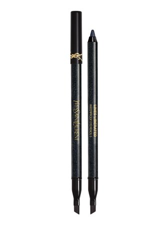 Yves Saint Laurent Lines Liberated Eyeliner -5 Black Nacre 1.2g