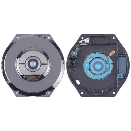 Alkuperäinen takakansi langattomalla latausmoduulilla Huawei Watch 4 Pro -kelloon