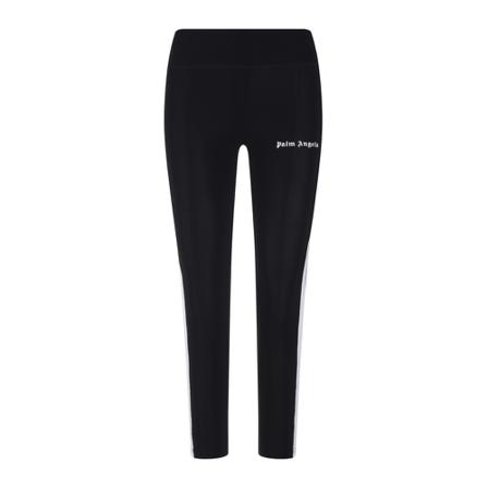 Palm Angels Leggings Sort, Dame