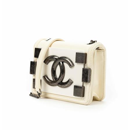 Chanel Vintage Pre-owned Cross Body Bags inbo, Herre Vintage Tasker, Størrelse: ONE Size
