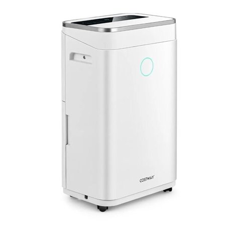 Avfukter for rom opp til 30 m² med 6,5 liters vanntank