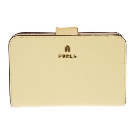 Furla, Wallet Beżowy, Kobieta, Rozmiar: ONE Size