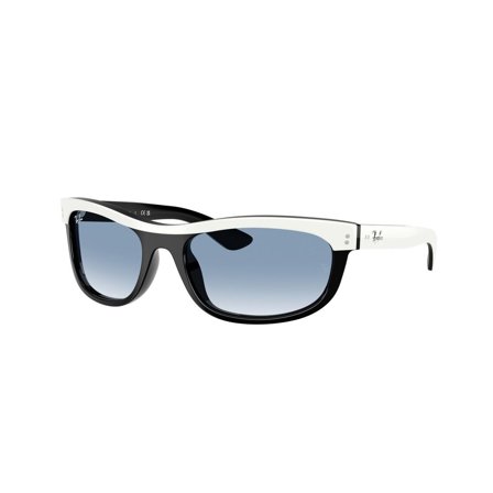 Ray-Ban Balorama -Aurinkolasit - Black Oval - Ray-Ban RB2489 14443F 6219