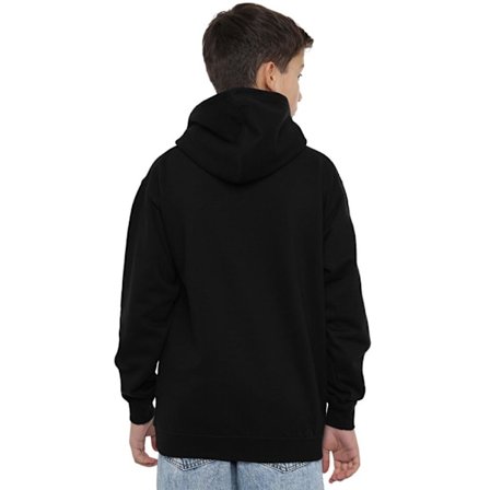 Star Wars: Skeleton Crew Barn/Ungdom KB Badge Hoodie 7-8 År