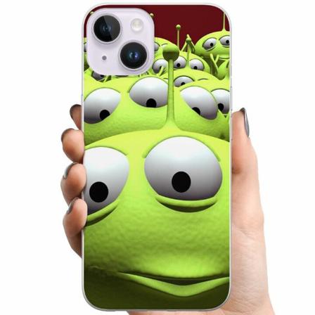 Apple Iphone 14 Plus Tpu Mobilskal Toy Story - Aliens