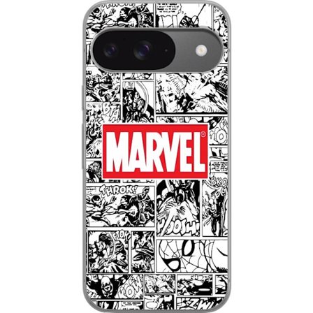 Kompatibelt Mobilskal till Google Google Pixel 9 Marvel