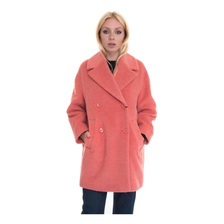 Pennyblack, Sezione coat Różowy, Kobieta, Rozmiar: L