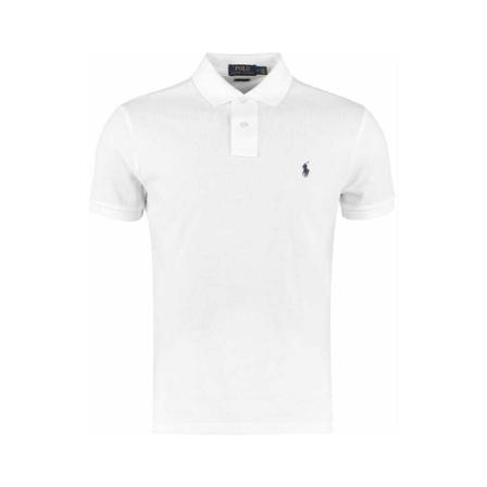 Polo Ralph Lauren Polo Shirts , Wit , Heren , Maat: S