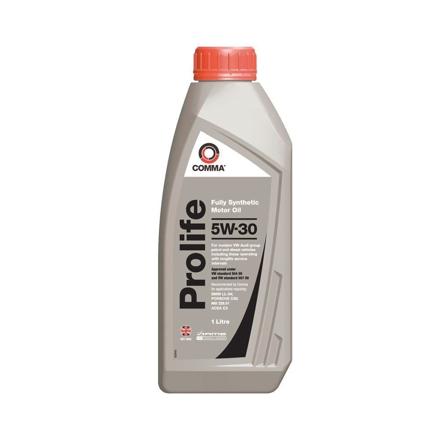 Motorolje COMMA PROLIFE 5W30 1L