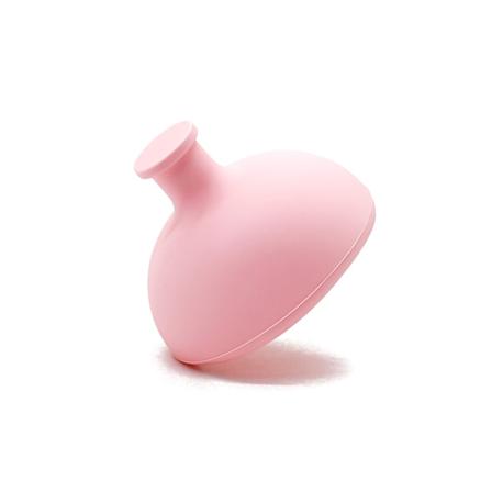 Husholdnings Sputum Suction Back Barnes Silikon Sputum Cup Ba Pink