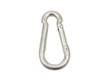 Brandkarbinhake Galvaniserad 100mm - Lyreco - Skyddsutrustning - Verktyg och underhållsprodukter - Utrustning