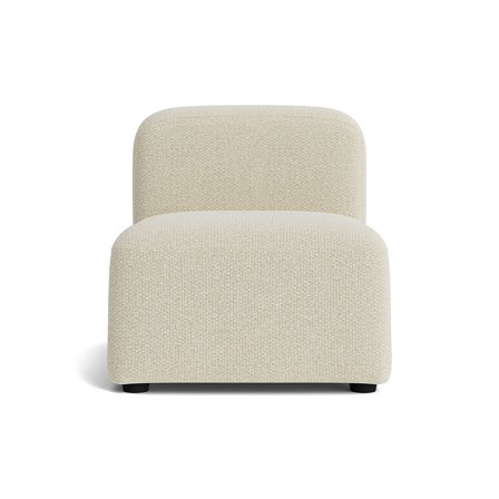 Milo sædemodul - Nordic Beige - 70x100x72 - Sofa