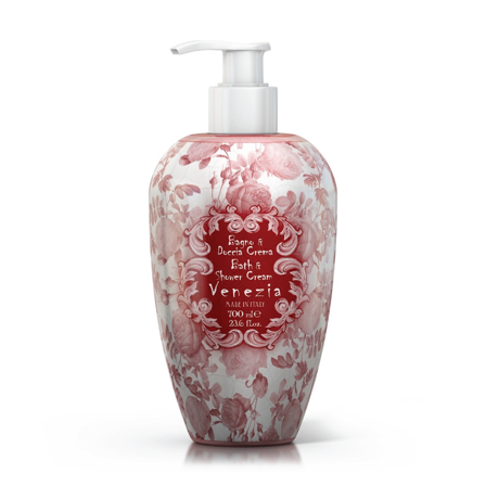 Rudy Profumi Bath & Shower Gel Venezia, 700 ml