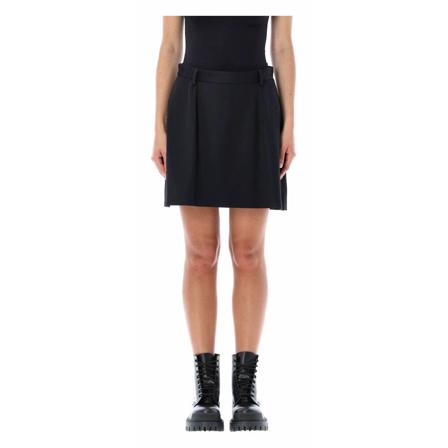 Balenciaga, Skirts Czarny, Kobieta, Rozmiar: S