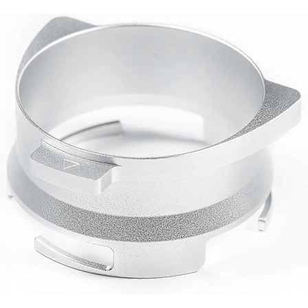 2025 Ny Kaffedoseringstrakt, 54mm Doseringsring Espresso Kaffetilbehør Aluminium Metall For Sage Delonghi