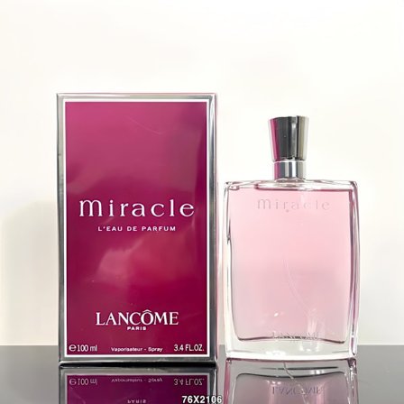 Uusi Lancômen Miracle Blossom -hajuvesi 100ml