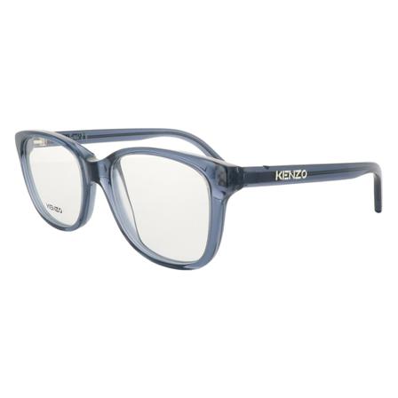 Kenzo, Glasses KZ 5135Ik Blauw, Dames, Maat:ONE Size